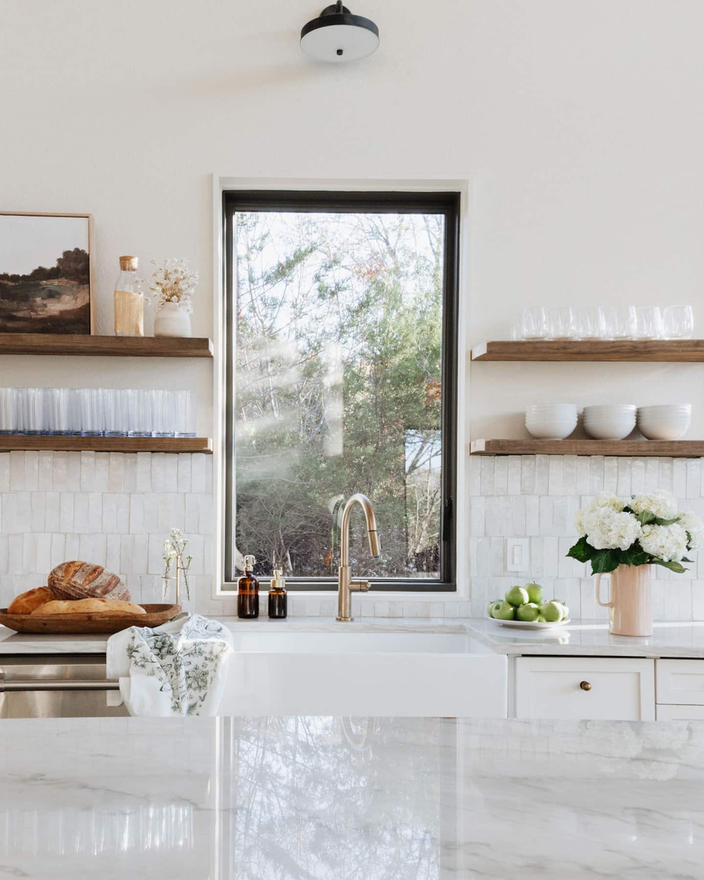 Four Winds interior